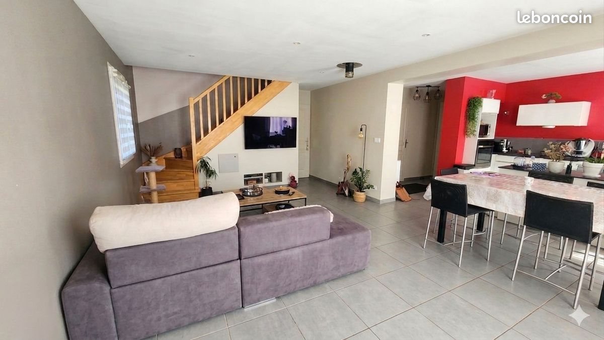 Maison à vendre, 98m², Chilly
