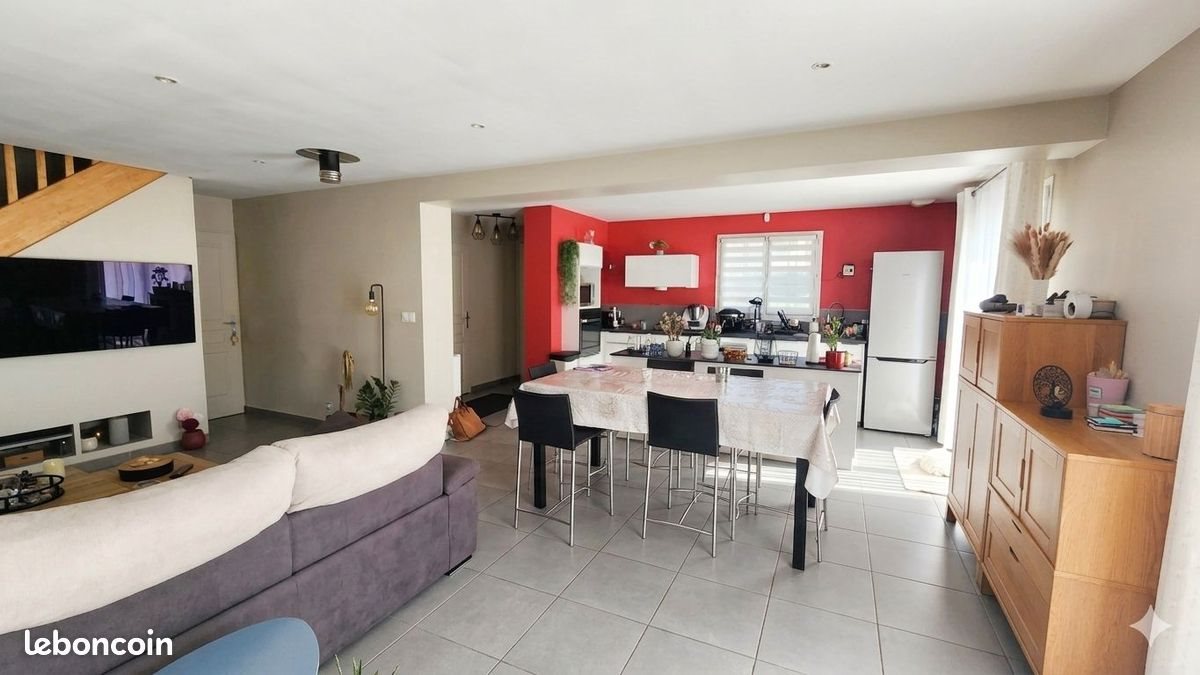 Maison à vendre, 98m², Chilly