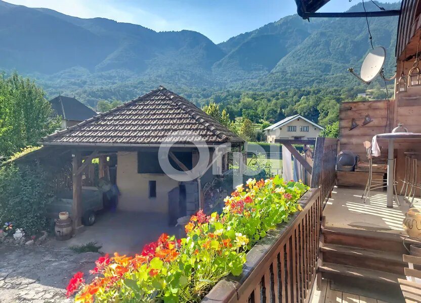 Maison à vendre, 148m², Verrens-Arvey