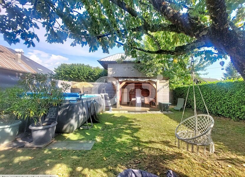 Maison à vendre, 148m², Verrens-Arvey