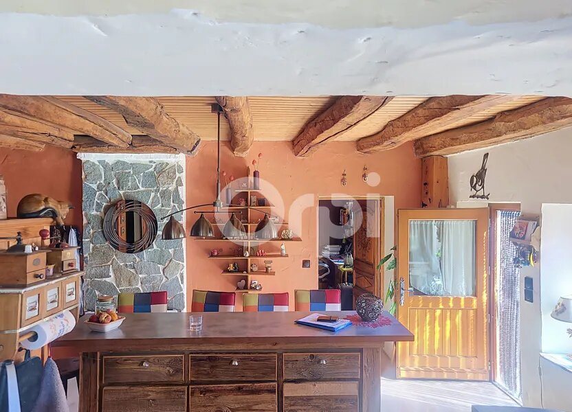 Maison à vendre, 148m², Verrens-Arvey
