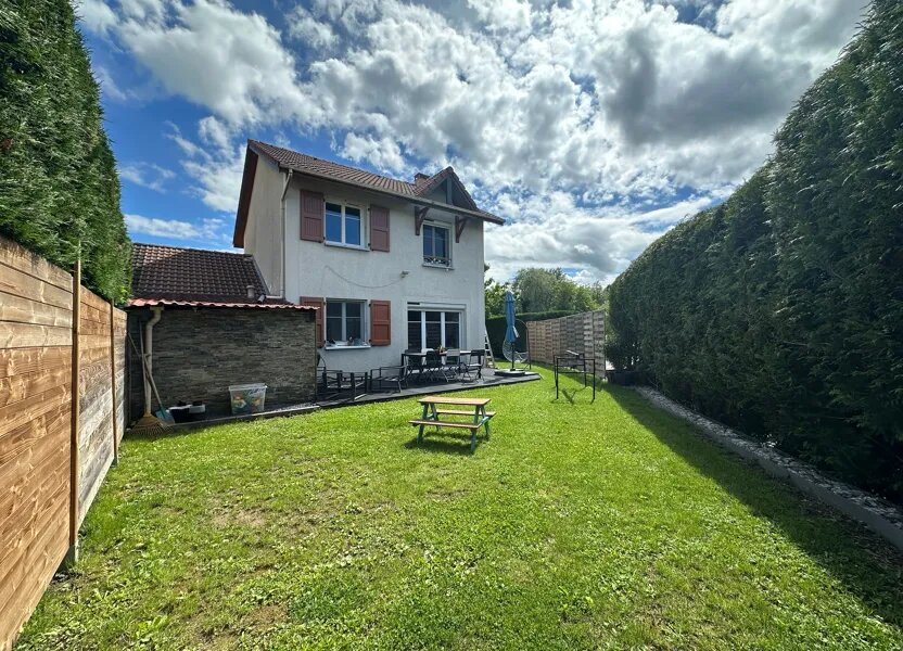 Maison à vendre, 97m², Rumilly