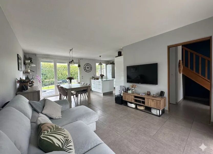 Maison à vendre, 97m², Rumilly