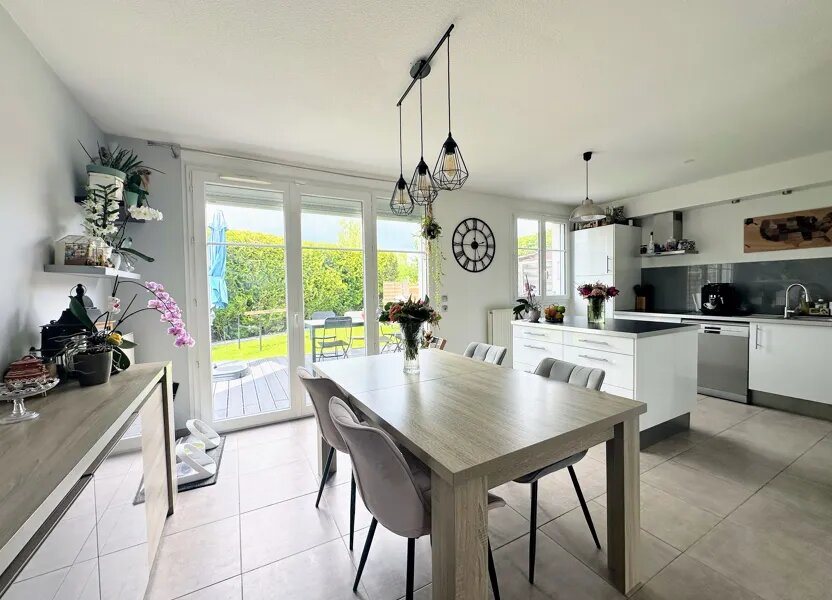 Maison à vendre, 97m², Rumilly