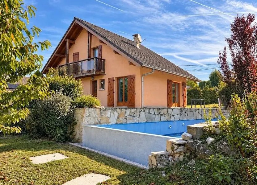 Maison à vendre, 108m², Rumilly