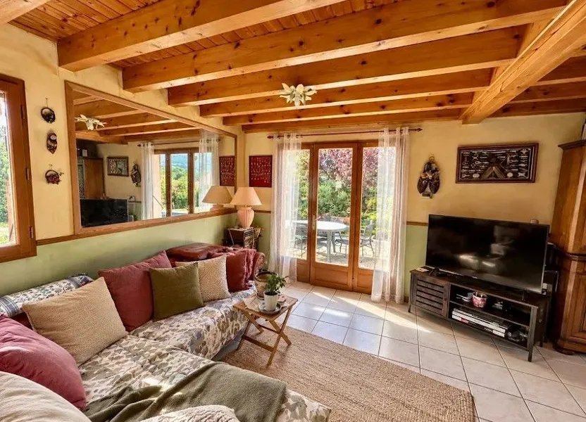 Maison à vendre, 108m², Rumilly