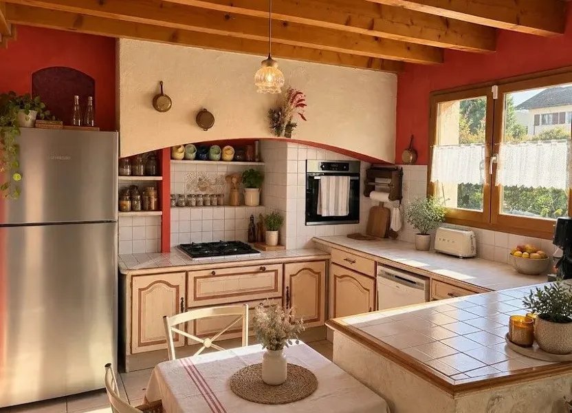 Maison à vendre, 108m², Rumilly