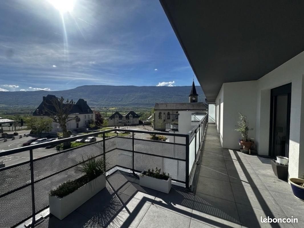 Appartement à vendre, 77m², Voglans
