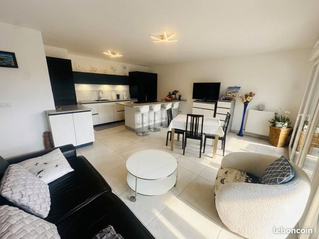 Appartement à vendre, 77m², Voglans
