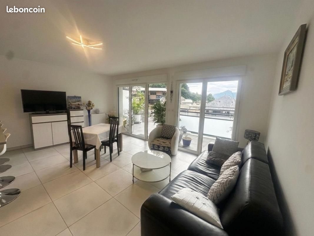 Appartement à vendre, 77m², Voglans