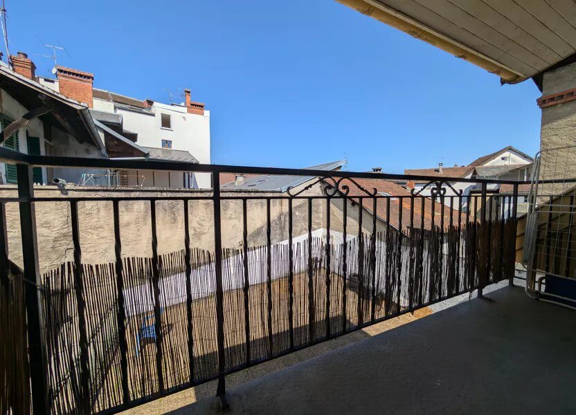 Appartement à vendre, 49m², Rumilly
