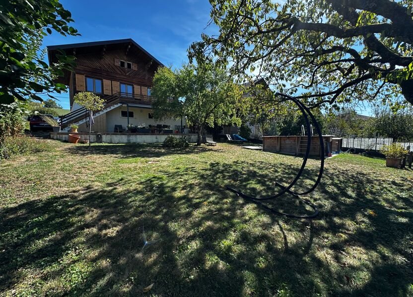 Maison à vendre, 97m², Rumilly