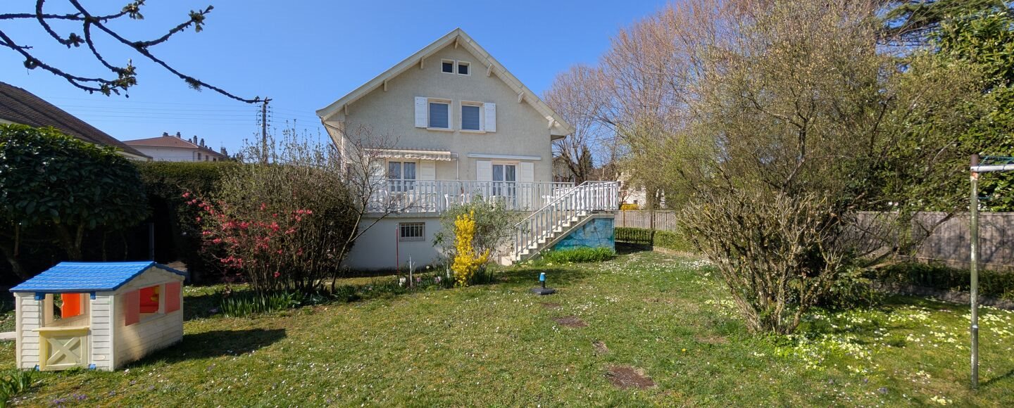 Maison à vendre, 125m², Rumilly
