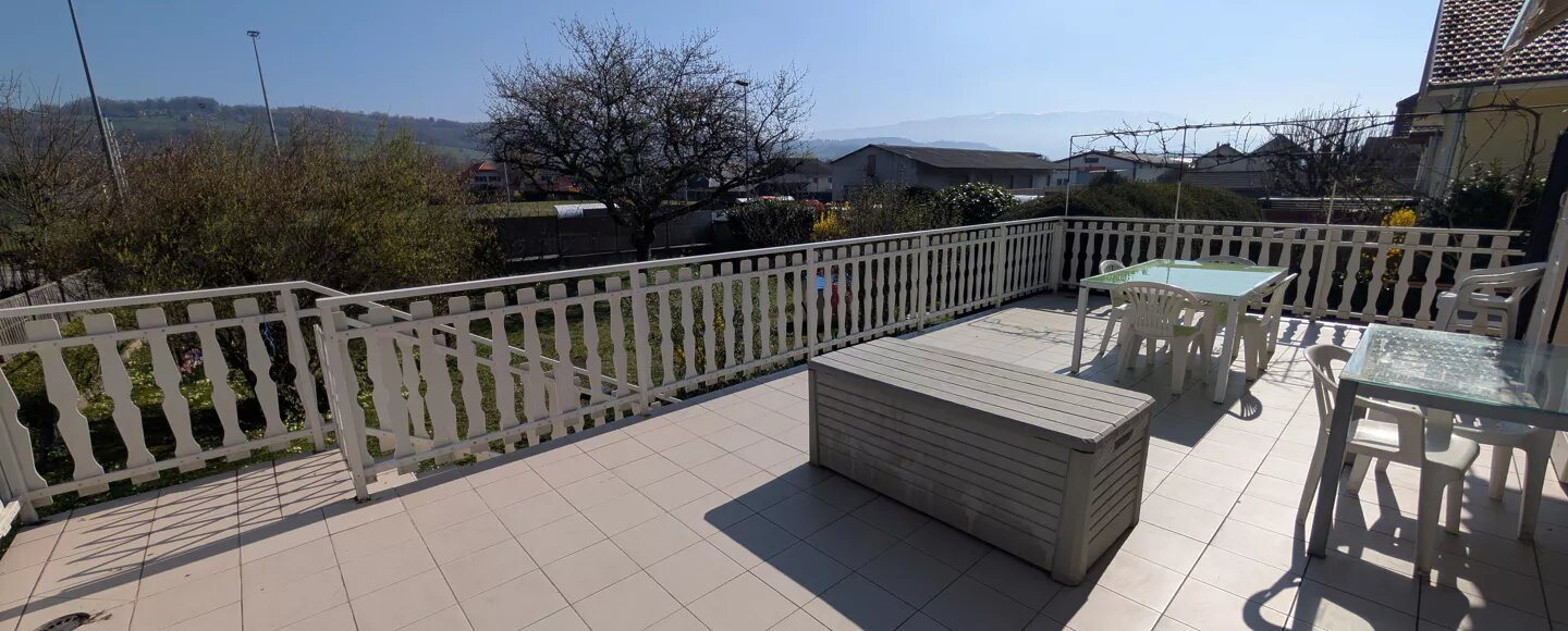 Maison à vendre, 125m², Rumilly