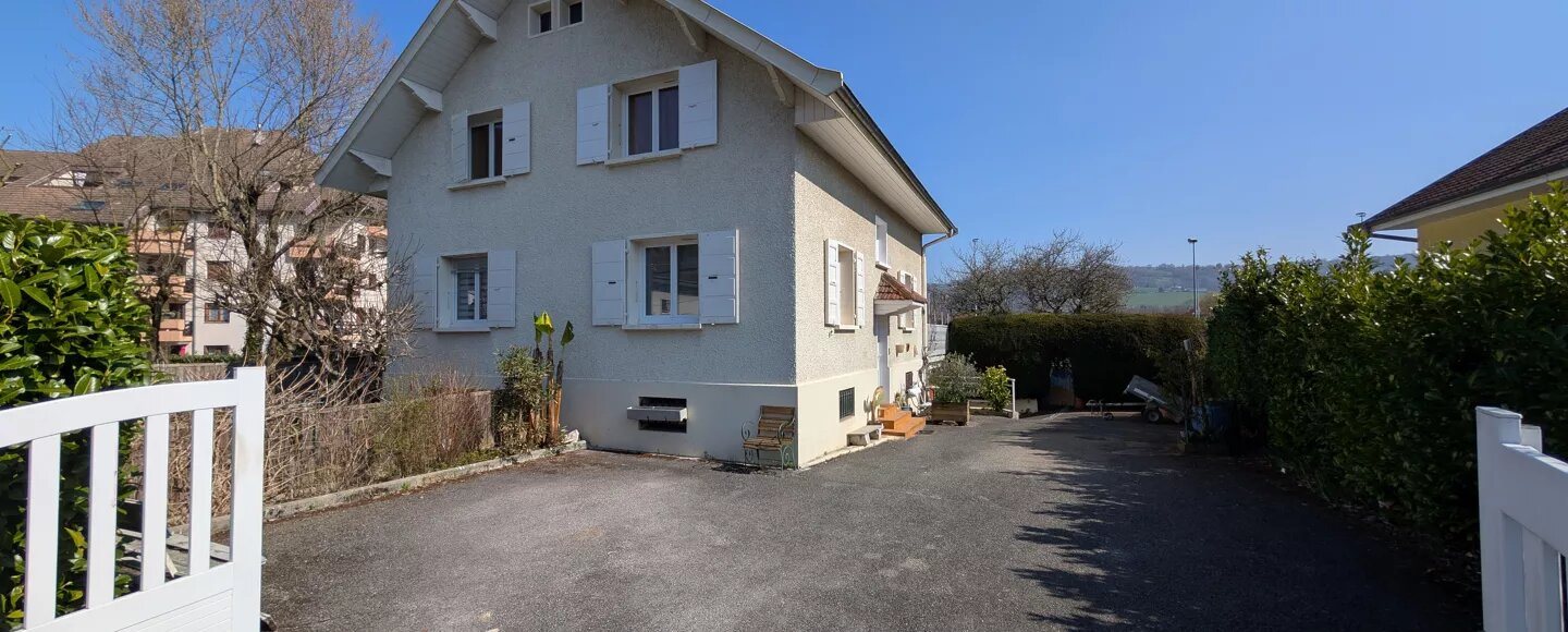 Maison à vendre, 125m², Rumilly