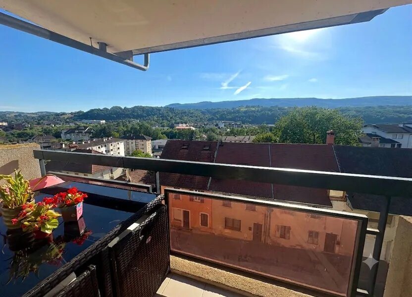 Appartement à vendre, 52m², Rumilly