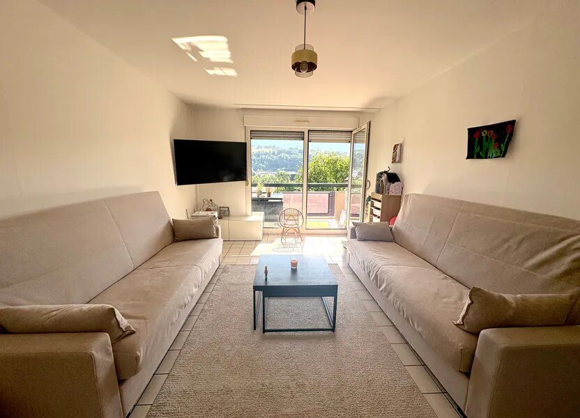 Appartement à vendre, 52m², Rumilly