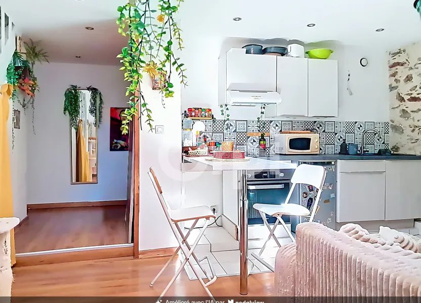 Appartement à vendre, 33m², Albertville