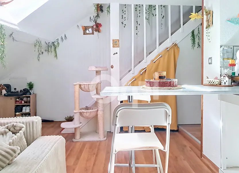 Appartement à vendre, 33m², Albertville