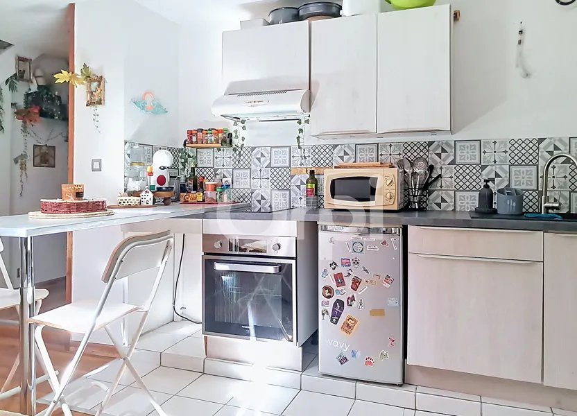 Appartement à vendre, 33m², Albertville