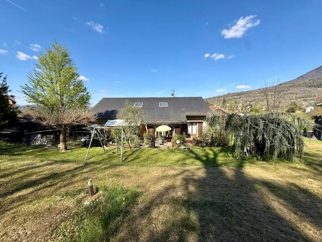 Maison à vendre, 213m², Mouxy
