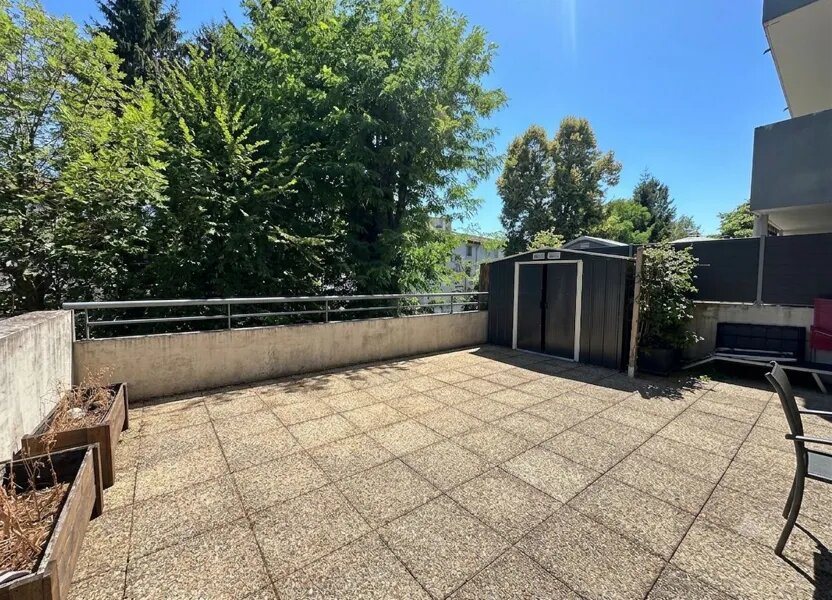 Appartement à vendre, 84m², Rumilly