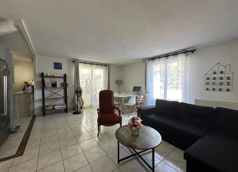 Appartement à vendre, 84m², Rumilly