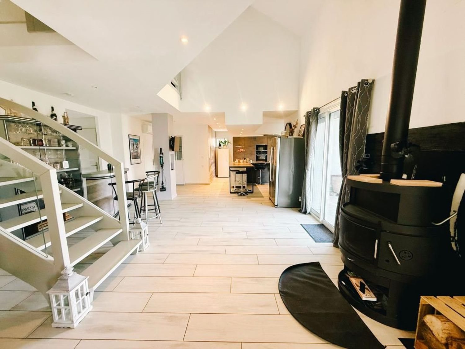 Maison à vendre, 172m², Chanaz