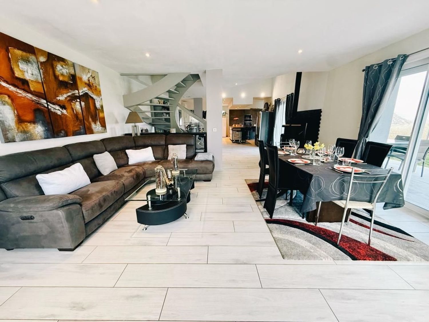 Maison à vendre, 172m², Chanaz