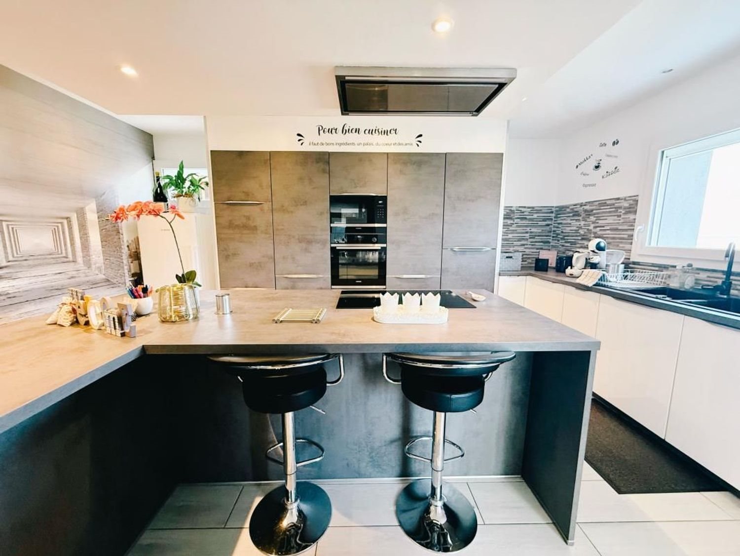 Maison à vendre, 172m², Chanaz