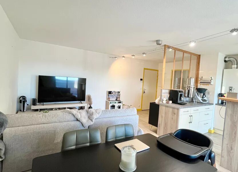 Appartement à vendre, 61m², Rumilly
