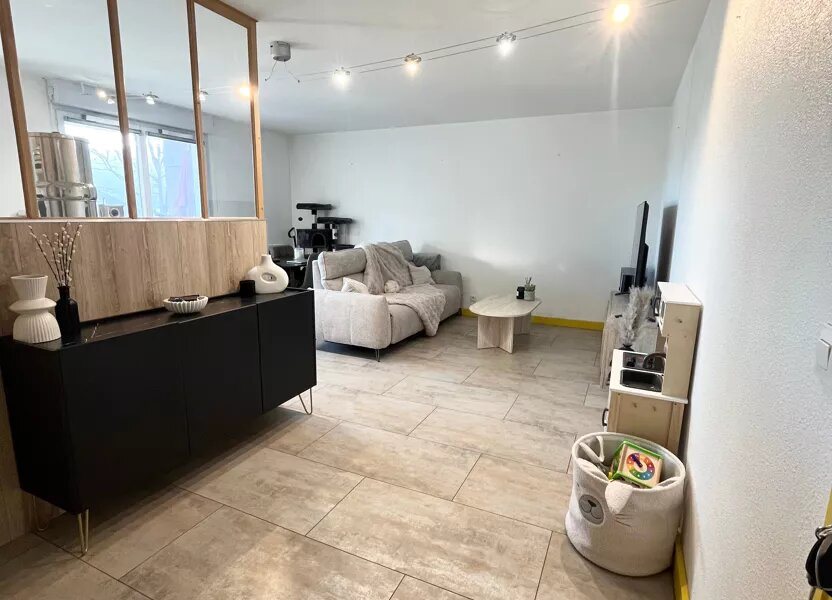Appartement à vendre, 61m², Rumilly