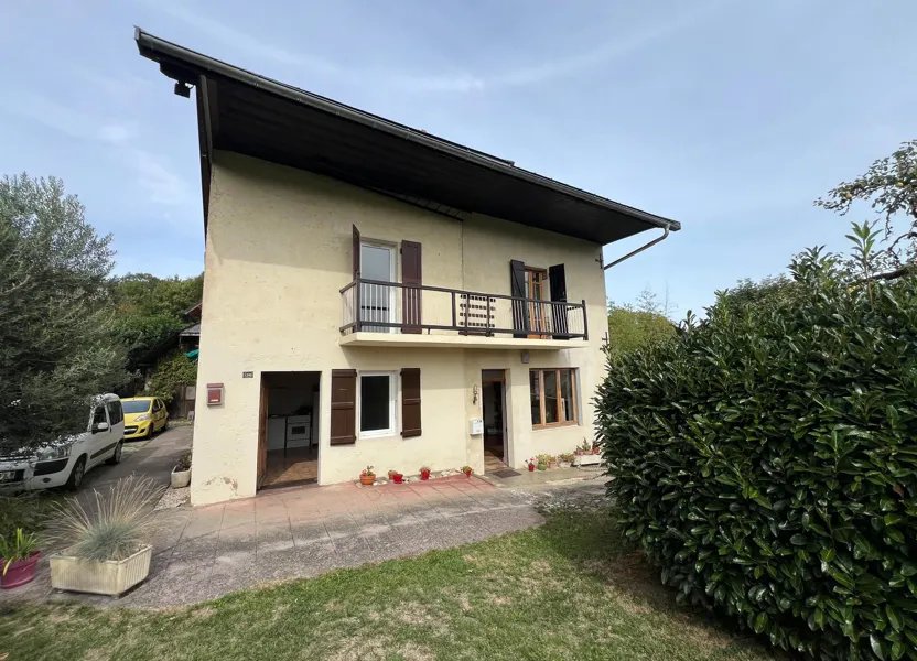 Maison à vendre, 205m², Bloye