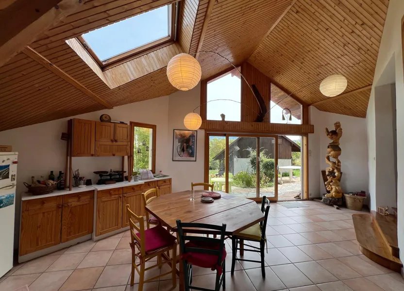 Maison à vendre, 205m², Bloye