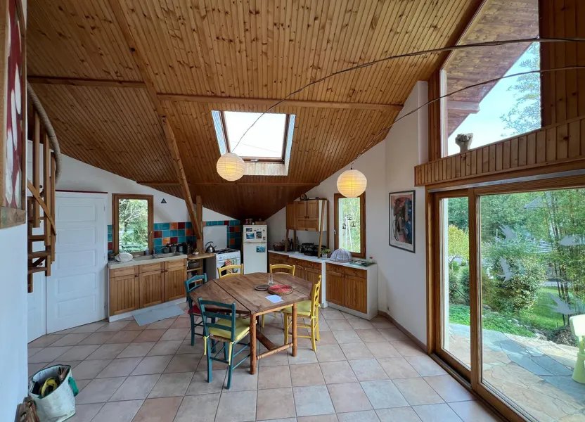 Maison à vendre, 205m², Bloye