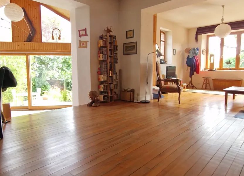 Maison à vendre, 205m², Bloye