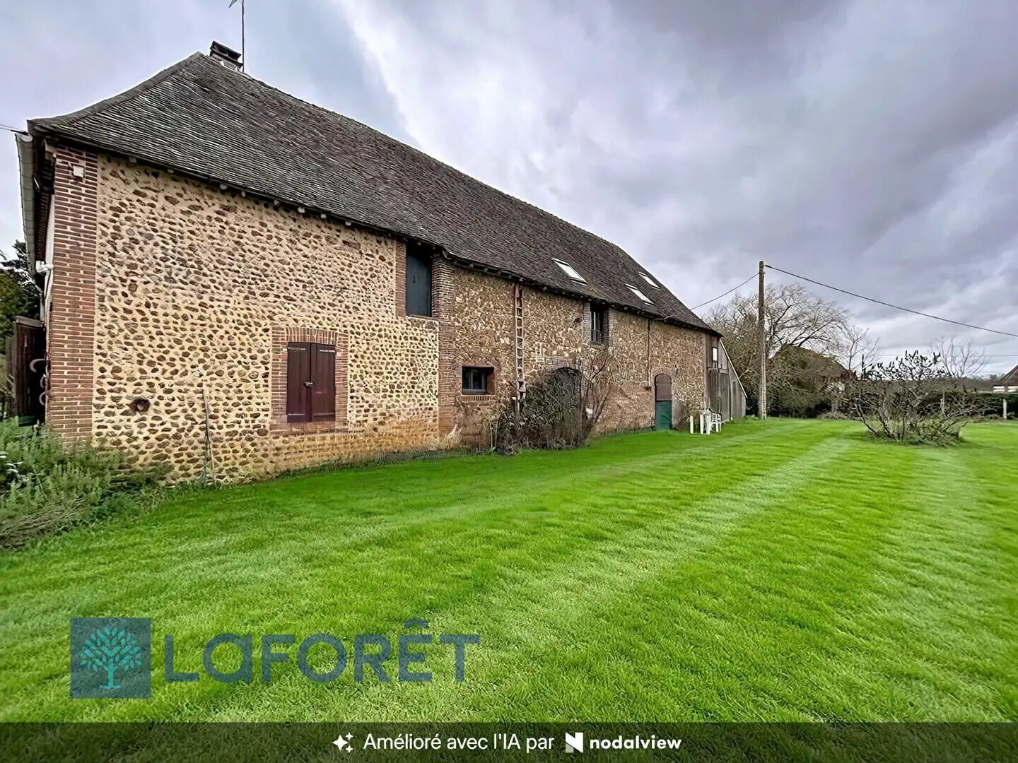 Maison à vendre, 149m², Armentières-sur-Avre