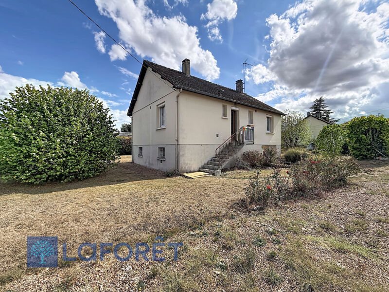 Maison à vendre, 70m², Bourth
