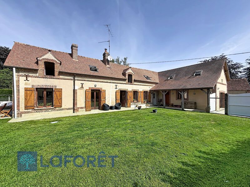 Maison à vendre, 143m², Crulai
