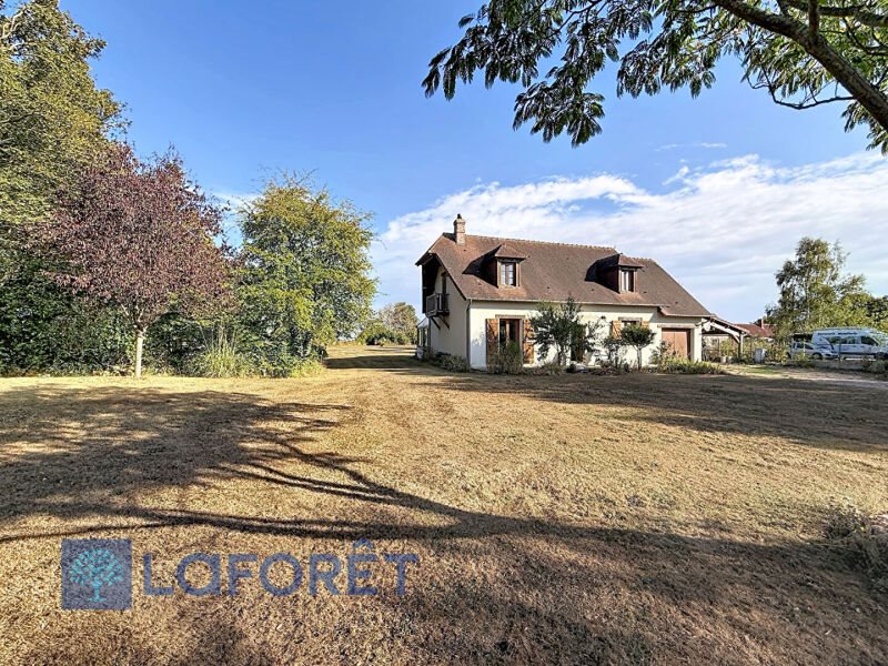 Maison à vendre, 131m², Arnières-sur-Iton