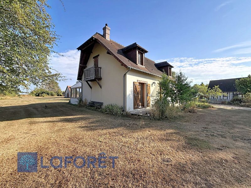 Maison à vendre, 131m², Arnières-sur-Iton
