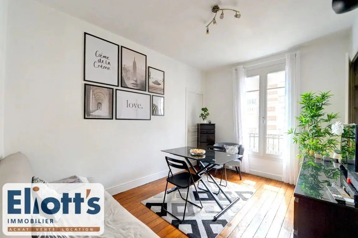 Appartement à louer, 34m², Paris 13ème