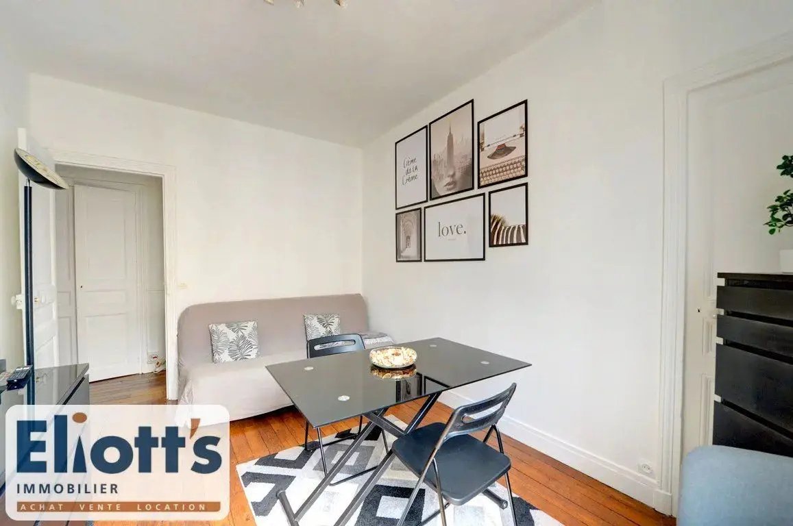 Appartement à louer, 34m², Paris 13ème