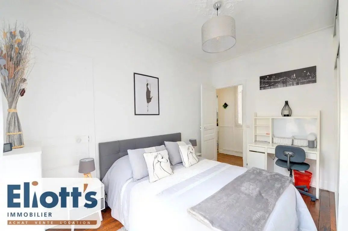 Appartement à louer, 34m², Paris 13ème