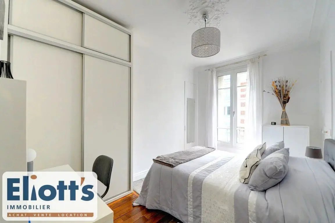Appartement à louer, 34m², Paris 13ème