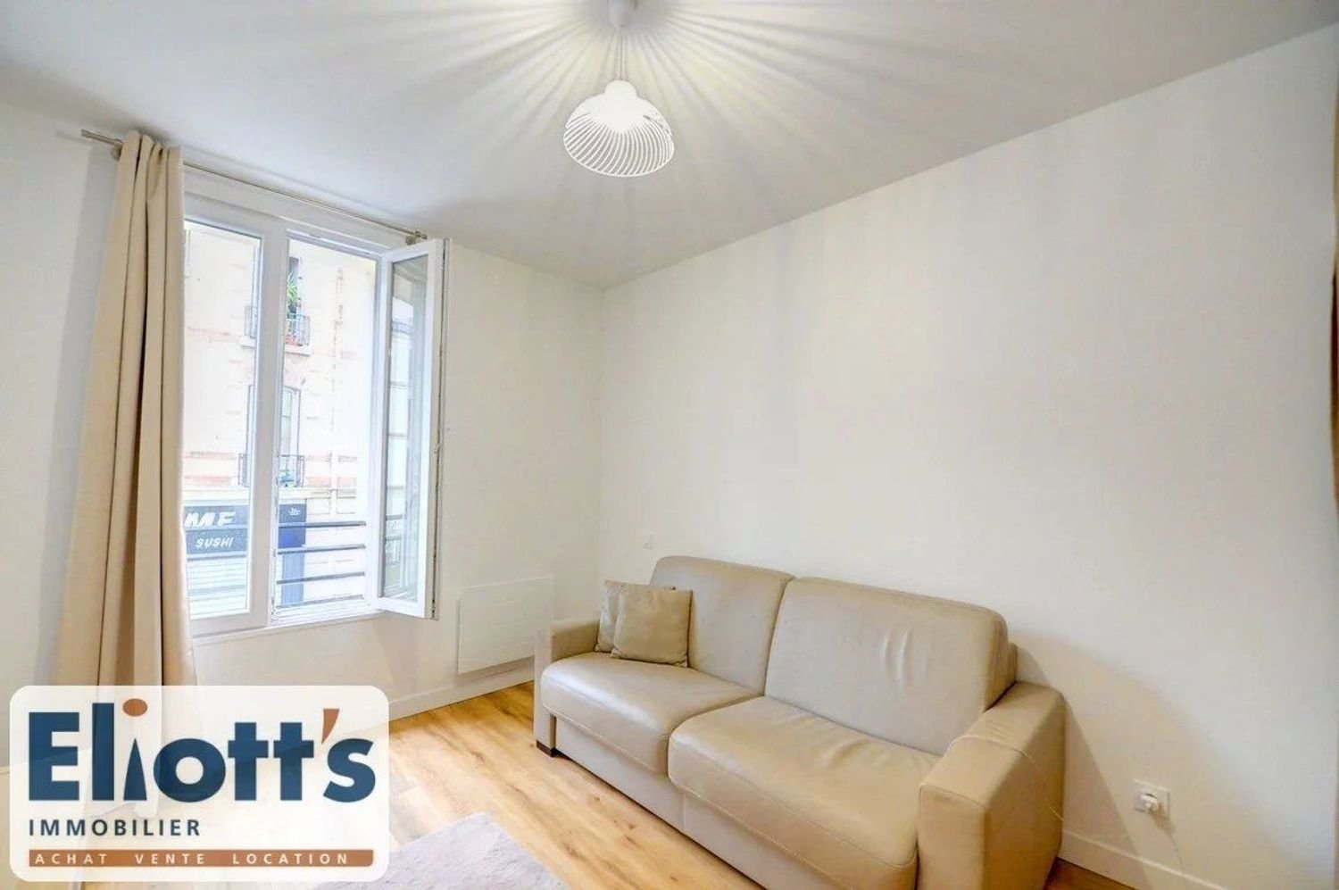 Appartement à louer, 21m², Ivry-sur-Seine