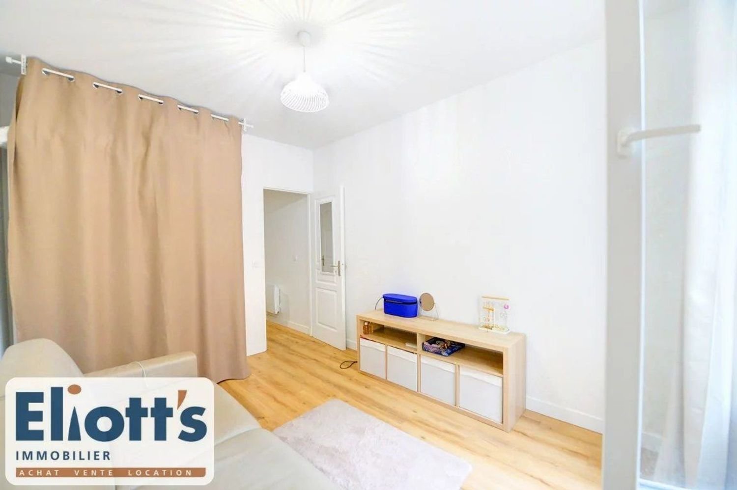 Appartement à louer, 21m², Ivry-sur-Seine