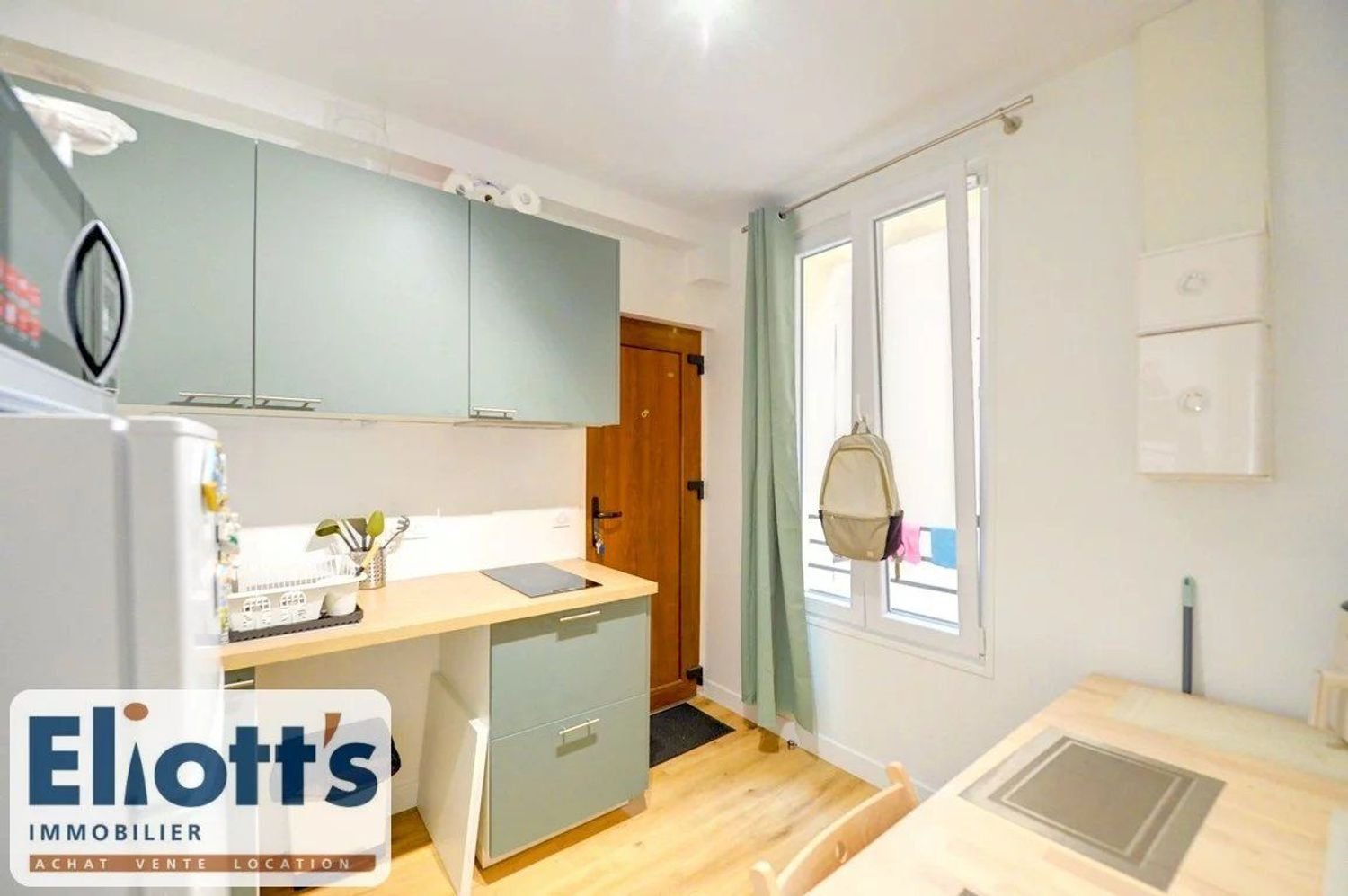 Appartement à louer, 21m², Ivry-sur-Seine