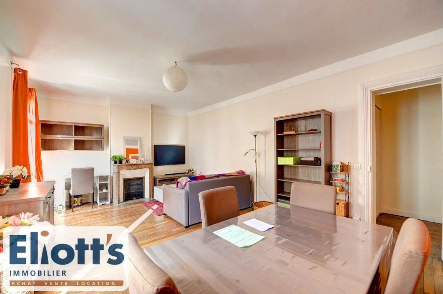 Appartement à louer, 58m², Paris 13ème