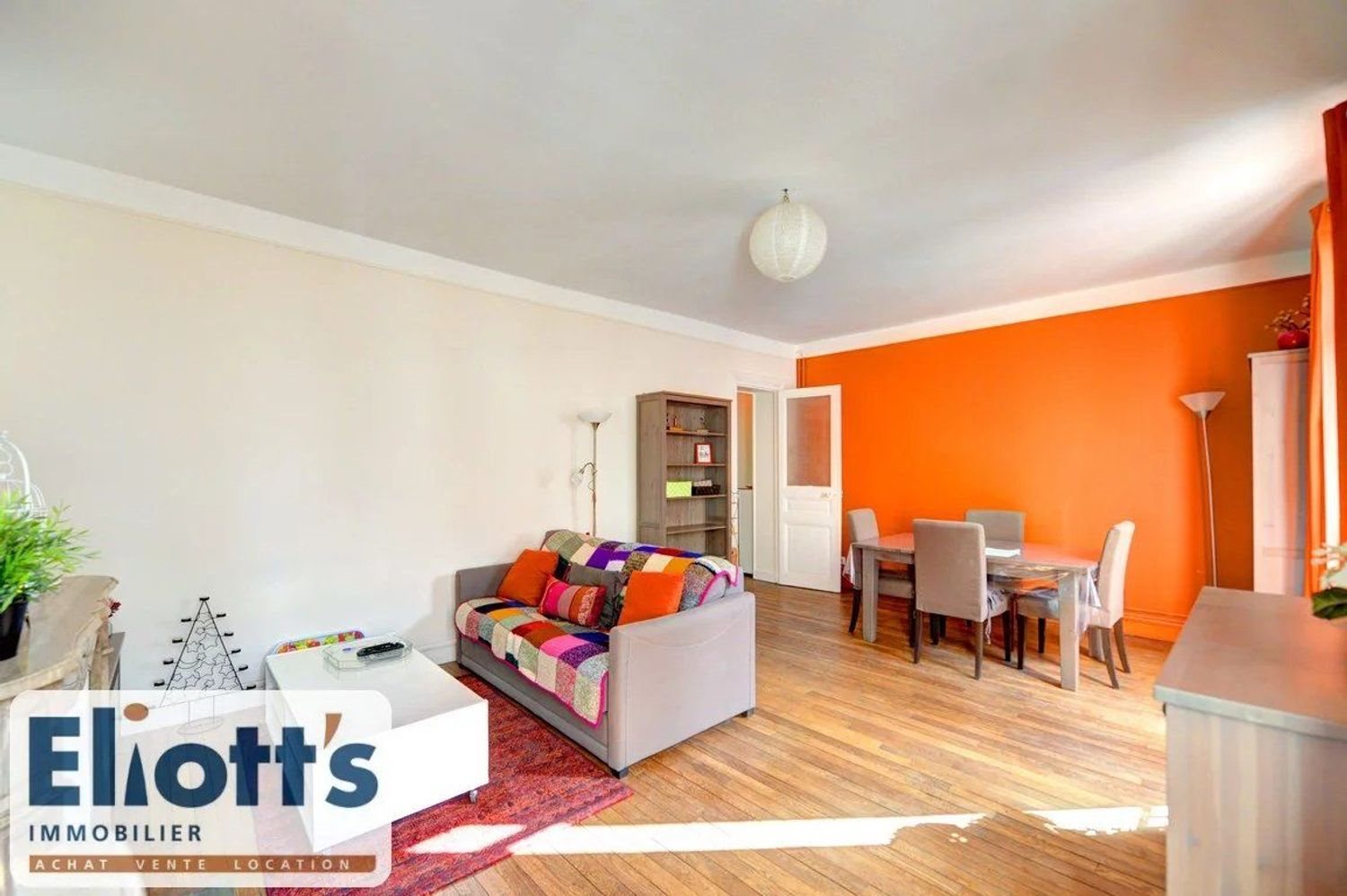 Appartement à louer, 58m², Paris 13ème